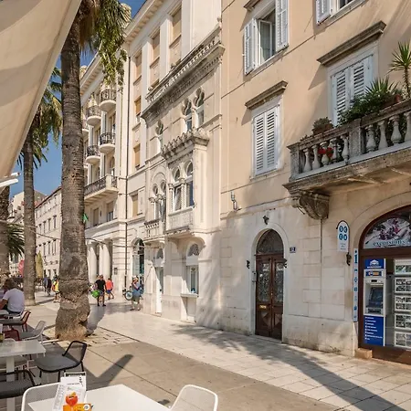 Apartamento Sigmund Freud Split